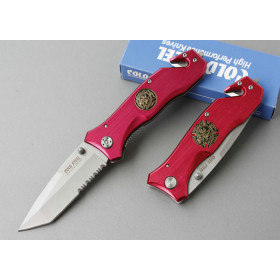 HIGH QUALITY OEM COLD STEEL 712C SURVIVAL KNIFE UTILITY KNIFE UDTEK01897